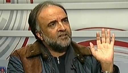 Suno (Qamar Zaman Kaira Exclusive Interview) – 31st December 2014