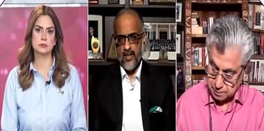 Suno Tonight With Saadia Afzaal (Caretaker PM Appointed) - 12th August 2023