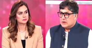 Suno Tonight With Saadia Afzaal (Fawad Hassan Fawad Exclusive) - 3rd November 2023