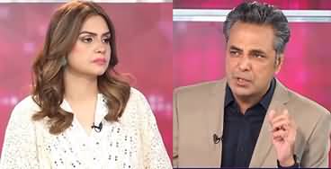 Suno Tonight With Saadia Afzaal (Tosha Khana Case) - 4th August 2023