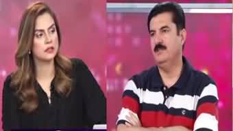 Suno Tonight With Saadia (PPP's Stance on Elections) - 10th September 2023