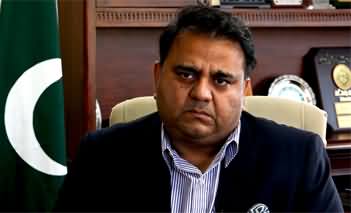 Supreme Court judges should demand resignation from Chief Justice Faez Isa - Fawad Chaudhry