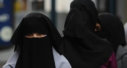 Switzerland bans the burqa in public places