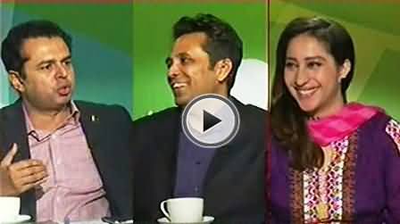 Talal Chaudhry Giving Extremely Stupid Example on Imran Khan's Demands