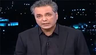 Talat Hussain's tweets on PTI's march in Islamabad