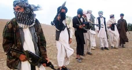 Taliban Claim Killing of 23 FC Soldiers in Their Custody As A Revenge Of Taliban Killing