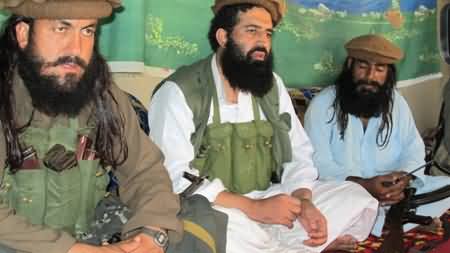 Taliban Formed a Special Group to Point out Ahrar ul Hind