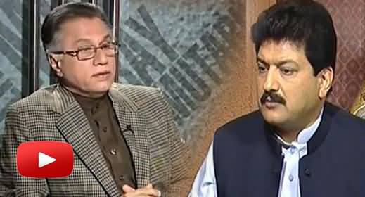 Taliban Issued Fatwa Against Hamid Mir and Hassan Nisar
