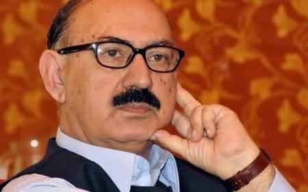 Taliban Never Demanded Shariyat and Never Denied the Constitution of Pakistan - Irfan Siddiqui