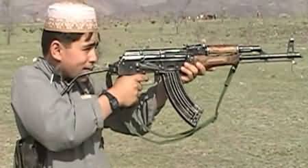 Taliban Want Their Children Back To Train Them For Suicide Attacks