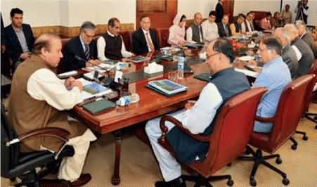 Taliban Will Have to Ceasefire Unconditionally - PM Decides in Cabinet Meeting