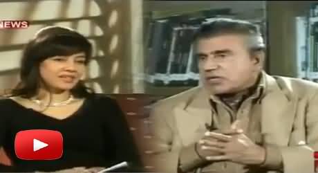 Tariq Aziz Views About Imran Khan And Other Politicians of Pakistan