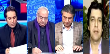 The Reporters (PTI Se Muzakraat Kaun Kare Ga?) - 9th December 2024