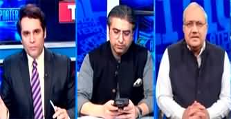 The Reporters (Raid on Parliament | Nawaz Sharif's Decision) - 11th September 2024