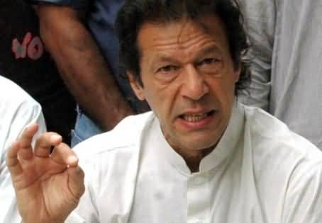 The Whole Nation is Ready to Fight If Dialogue Failed - Imran Khan