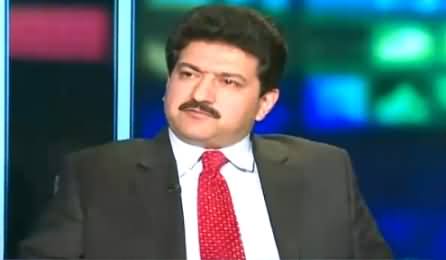 There Is No Difference Between Nawaz Sharif And Pervez Musharraf - Hamid Mir