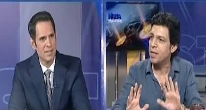 There is no threat to the government from anywhere except their internal fight - Faisal Vawda