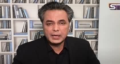 There isn't any dialogue offer to Imran Khan from any side - Syed Talat Hussain's vlog