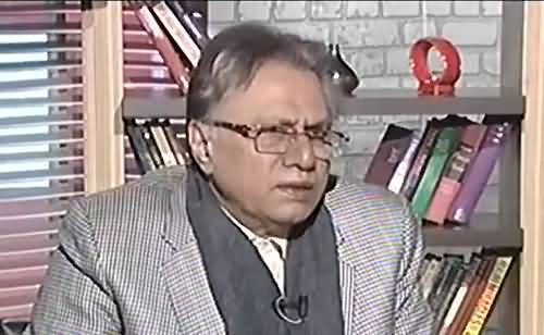 These are jokers, there politics is over..- Hassan Nisar grills Nawaz Sharif