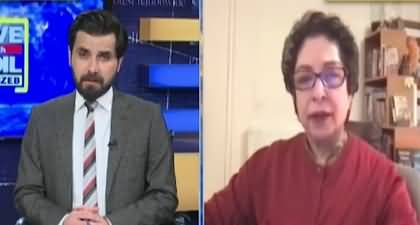 These US sanctions do not matter to Pakistan - Dr. Maleeha Lodhi's analysis