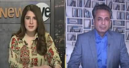 These words shouldn't be used by PM Shehbaz Sharif about respected judges - Talat Hussain