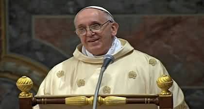 'This is cruelty not war' - Pope Francis slams Israel for Gaza bombings