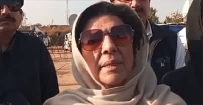 Those who opened fire will not be forgiven - Aleema Khan's media talk