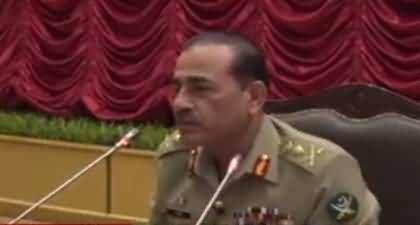 Those who want to weaken the relationship b/w the people and the Army will not succeed - Army Chief