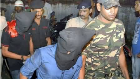 Three Indian Spies Arrested From Kasur by Pakistani Intelligence Agencies