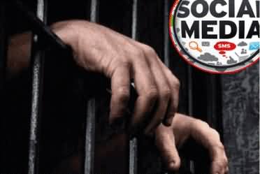 Toba tek singh police arrested a person for spreading hate material on social media