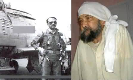 Today is the First Death Anniversary of Great Fighter and War Hero M.M Alam