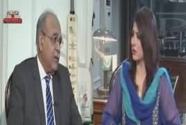 Tonight With Fareeha (Najam Sethi Exclusive Interview) – 15th November 2017