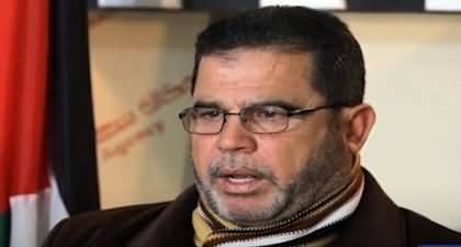 Top Hamas official martyred along with his wife in Israeli attacks