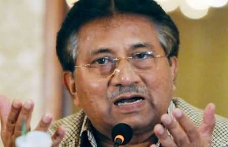 Treason case: Pervez Musharraf Seeks Help From UN and Saudi Arabia