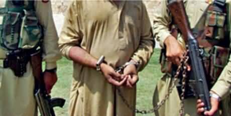 TTP Operational Commander Arrested by Pak Army Along with Other Terrorists in Nowshera