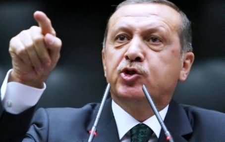 Turk PM Tayyip Erdogan Threatens to Block Youtube and Facebook after His Corruption Scandal Exposed