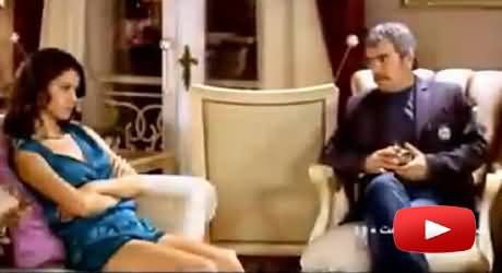 Turkish Dramas Spreading Vulgarity in Pakistan, Girls Wearing Skirts And Drinking Wine