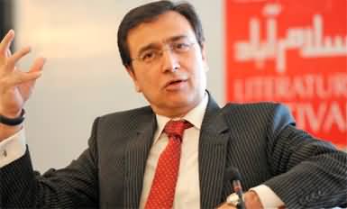 Twitter, Facebook, YouTube, TikTok are being shut down in Pakistan - Moeed Pirzada's tweet