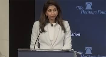 UK is going to be the first Islamic nation with nuclear weapons - Suella Braverman