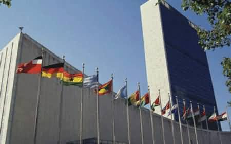 UN General Assembly Passed Unanimous Resolution Against Drone Attacks in Pakistan