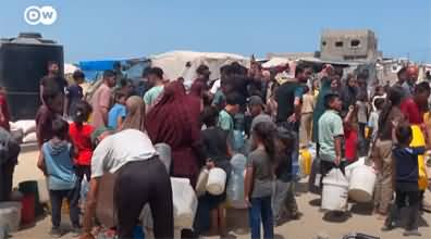 UN’s aid distribution in Rafah on the verge of collapse