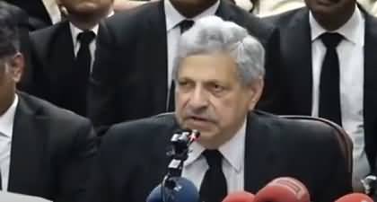 Under the constitution, the president is bound to give the date of elections within ninety days - Hamid Khan