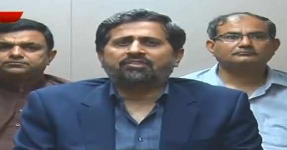 Upcoming 25 Days Are Very Sensitive - Fayazul Hassan Chohan Media Talk