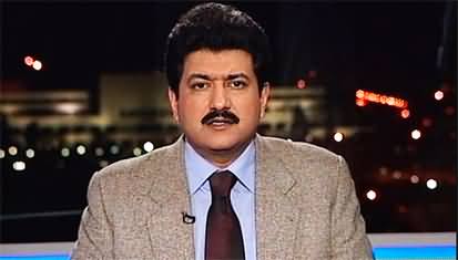 Upcoming elections will be held under which census?? Hamid Mir's analysis