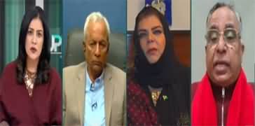 UPFRONT with Mona Alam (Election 2024: PMLN Vs PPP) - 19th January 2024