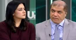 UPFRONT with Mona Alam (Exclusive Talk With Hanif Abbasi) - 16th November 2023