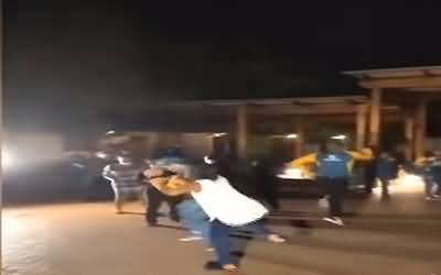 Viral Video - Pakistani Players Dancing At Hotel And Celebrating Their Victory Over South Africa