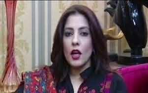 Wafaqi Hakumat Ne Darjan Pagal Kutty Sindh Per Chor Diye - Palwasha Khan Used Abusive Language