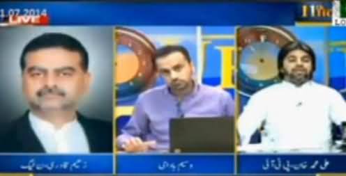 Waseem Badami Admits That Imran Khan Brought The Youth Back to Politics in Pakistan