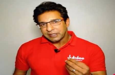 Wasim Akram Telling Amazing Story Of World Cup 1992 – You Will Forget Today's Defeat